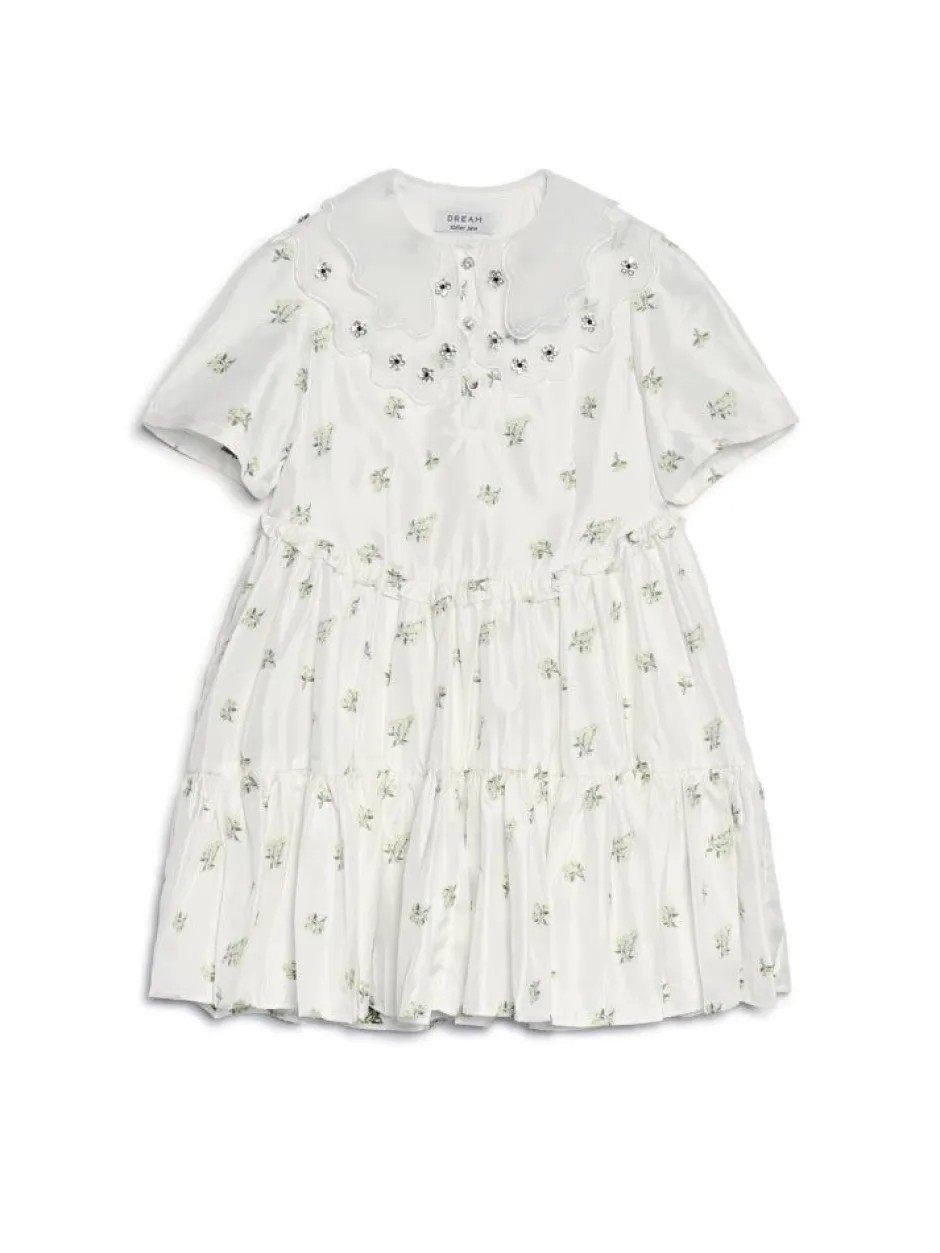 Mini-Sister Jane Ditsy Pick Mini Dress