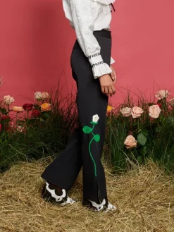 Pants-Sister Jane Rambling Rose Trousers