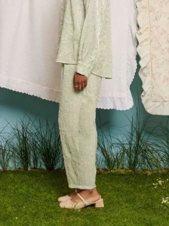 Pants-Sister Jane Sugar Star Bead Trousers