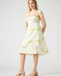 Midi-Steve Madden Carlynn Midi Dress