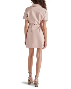 Mini-Steve Madden Jolene Dress Rose Taupe