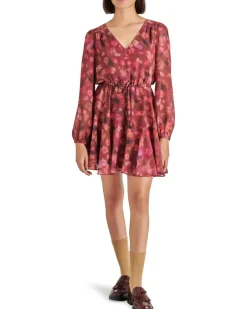 Mini-Steve Madden Kara Dress Pink Multi