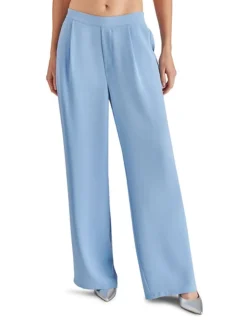 Pants-Steve Madden Payton Pant In Endless Sky
