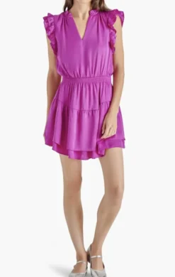 Mini-Steve Madden Prairie Dress