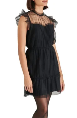 Mini-Steve Madden Sabina Dress Black