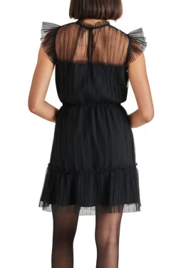 Mini-Steve Madden Sabina Dress Black