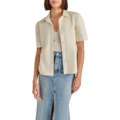 Blouses-Steve Madden Virginia Top