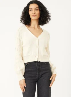 Sweatshirts-Stitches and Stripes Sadie Cardigan