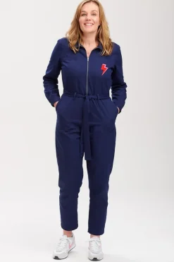 Jumpsuit-Sugarhill Brighton Anwen Boilersuit