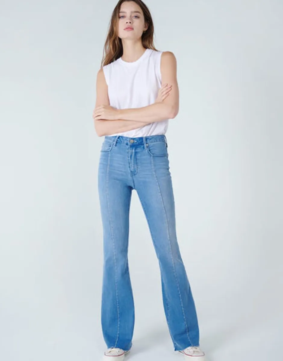 Jeans-Unpublished Janet Tempo