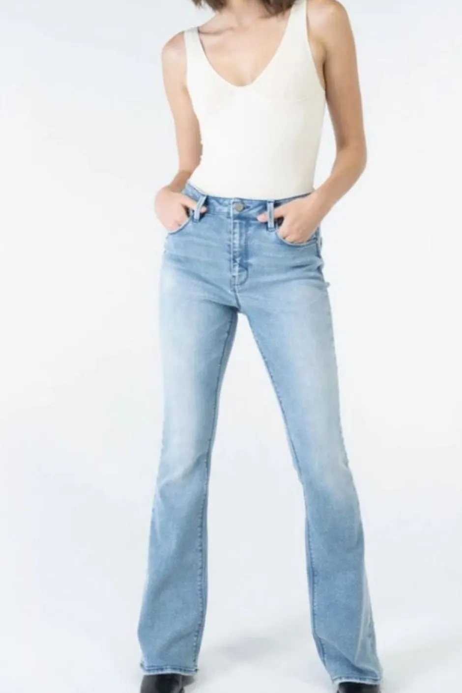 Jeans-Unpublished Jan Oasis