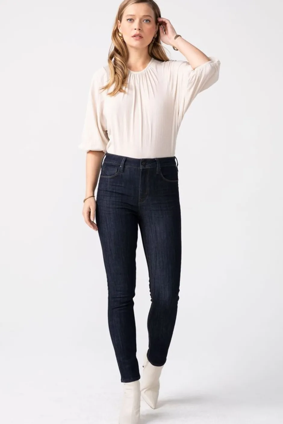 Jeans-Unpublished Olivia In York